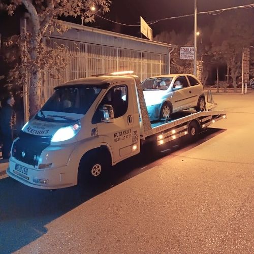 Korkuteli Acil Oto Çekici