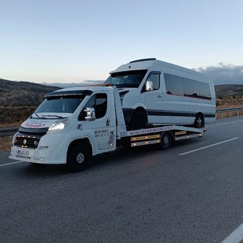 Korkuteli 7/24 Oto Çekici